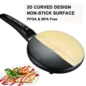 Stick Crepe Maker