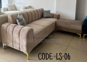 Space One Sofa