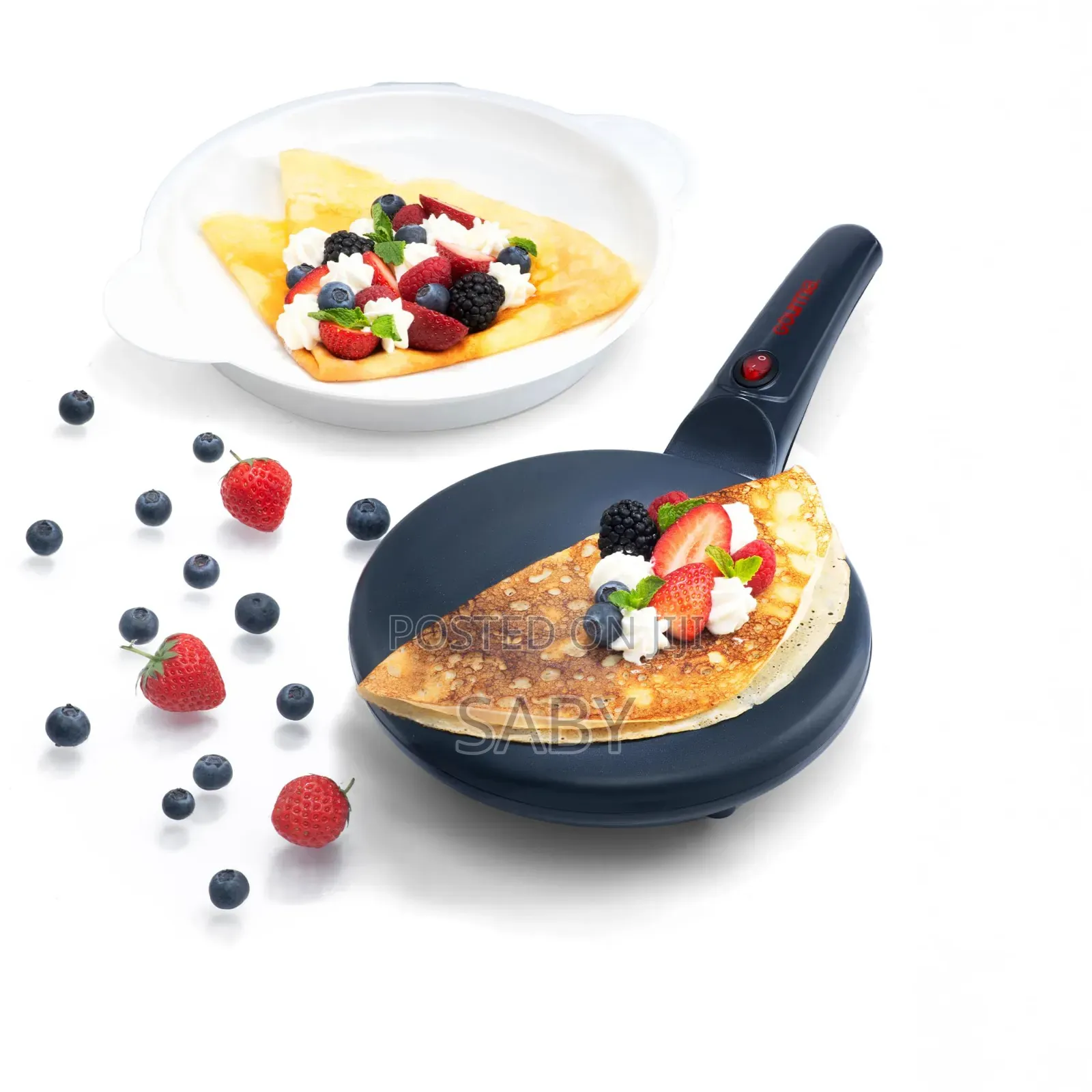 Stick Crepe Maker