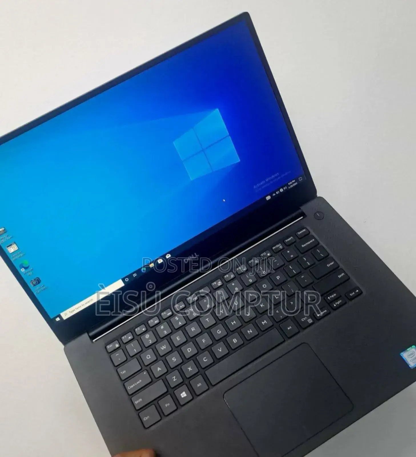 New Laptop Dell Precision 5530 16GB Intel Core I9 SSD 512GB