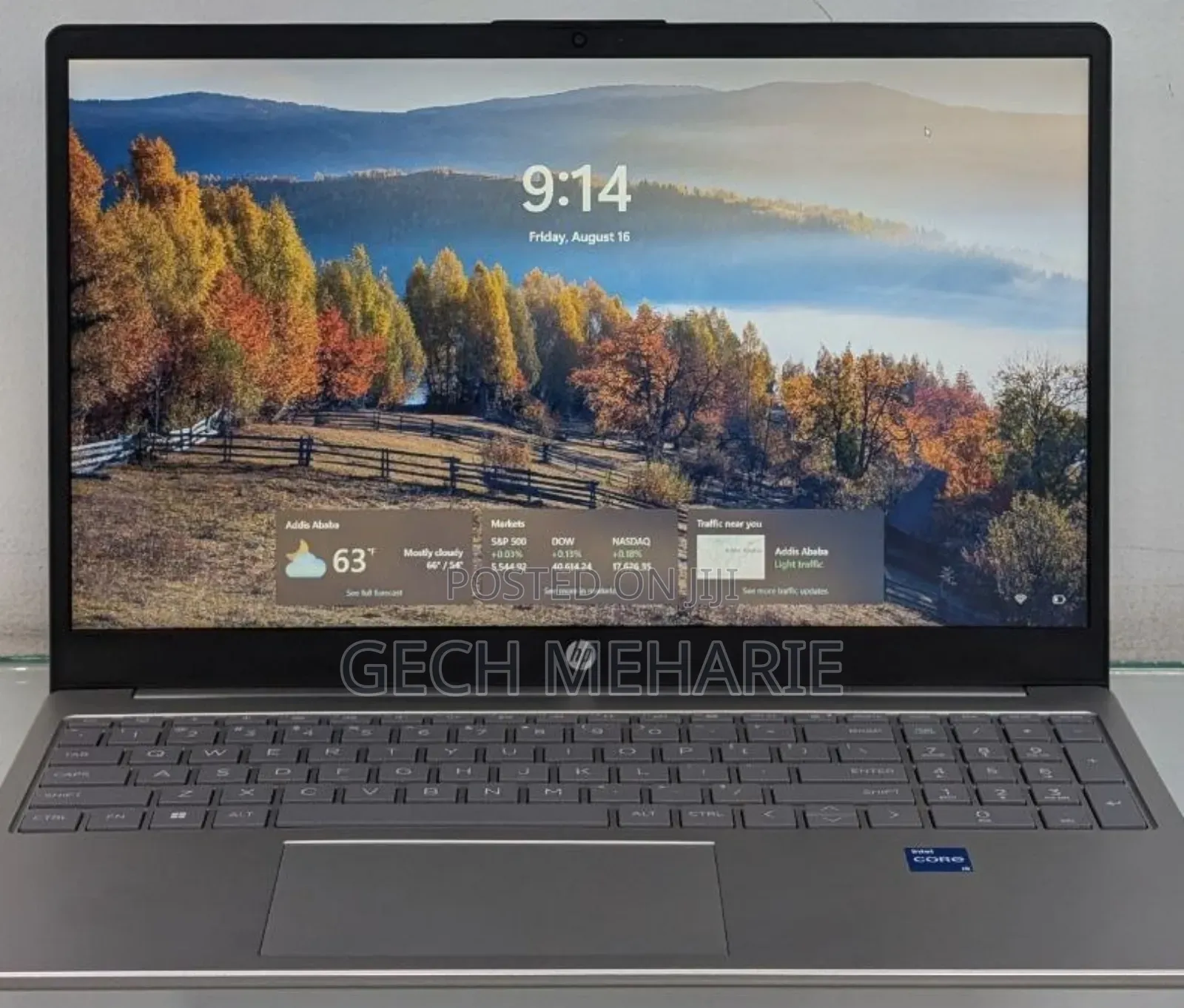 New Laptop HP Stream Notebook 16GB Intel Core I7 SSD 1T