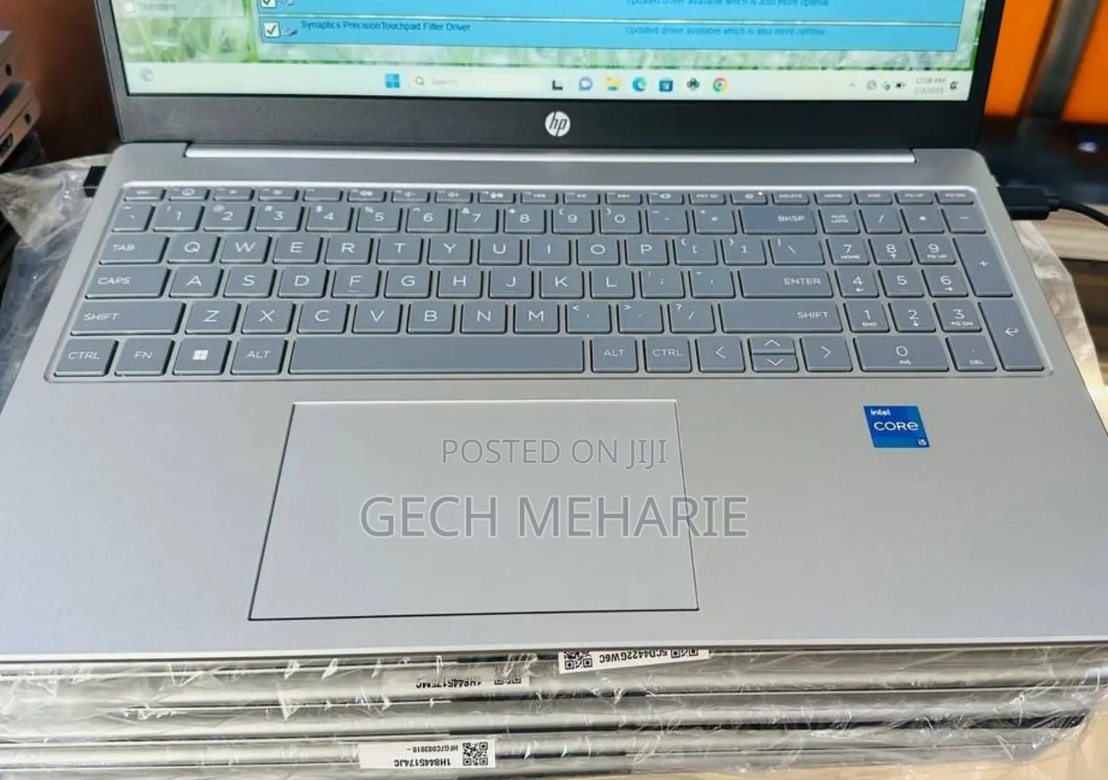 New Laptop HP Stream Notebook 16GB Intel Core I7 SSD 1T