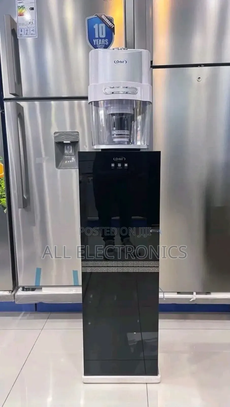 ኦርቢት ውሀ ማጣሪያ