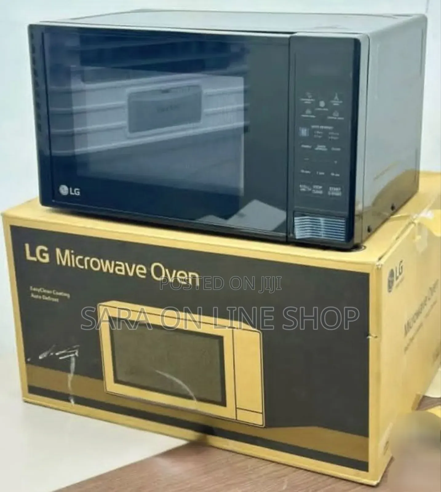 ◆Lg 20l Manuel Microwave Oven Free Delivery