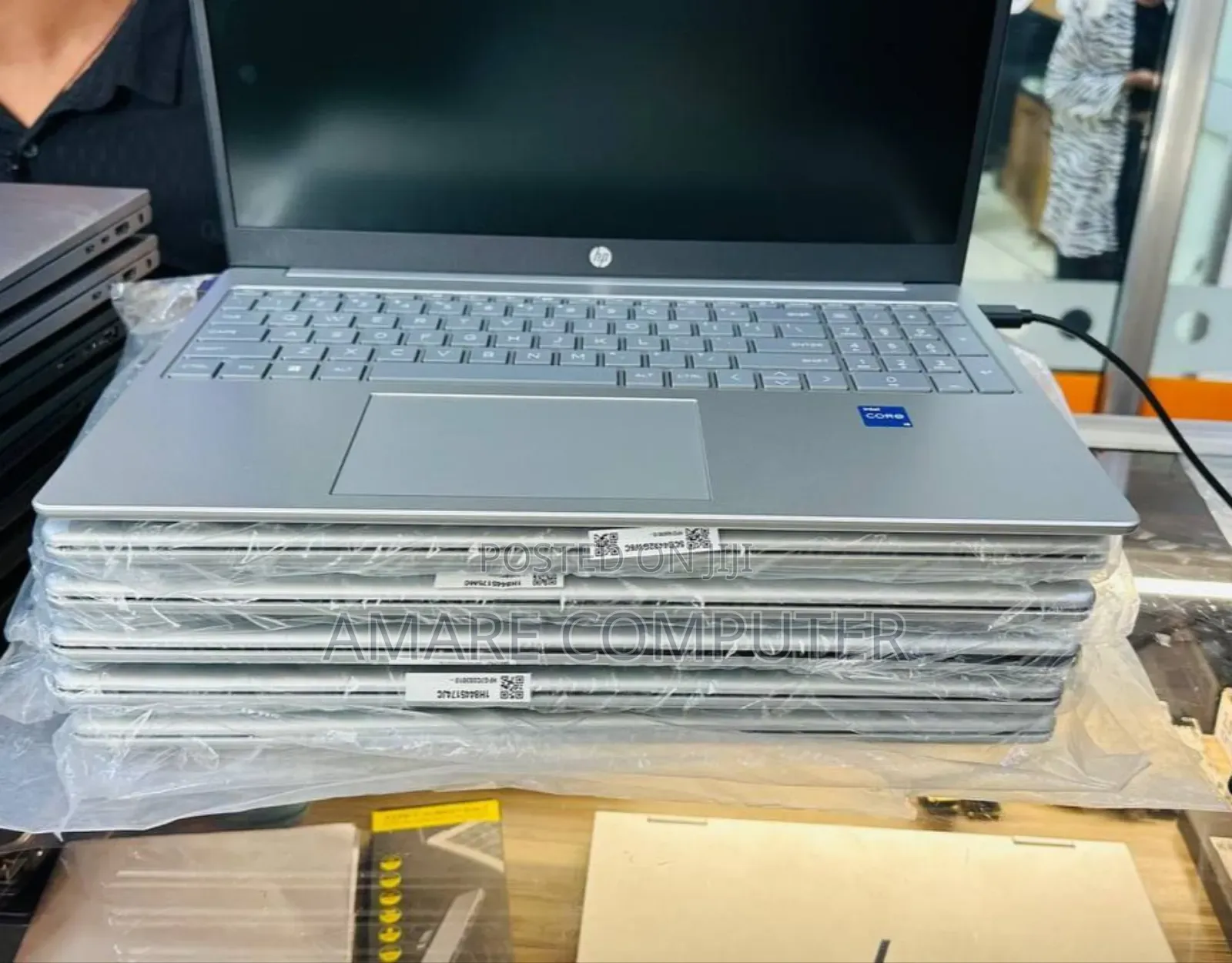 New Laptop HP Stream Notebook 16GB Intel Core I7 SSD 1T