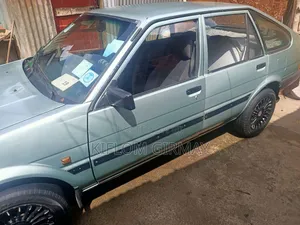 Toyota Corolla 1.3 1986 Blue