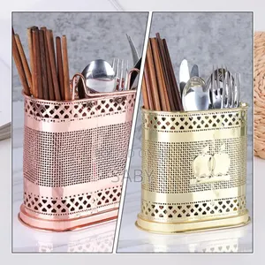 Kitchen Chopstick Drainer and Holder