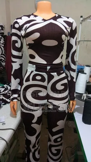 Photo - Tuta and Tight