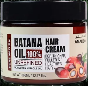 Photo - Amalico Batana Oil 100% Unrefined Hair Cream