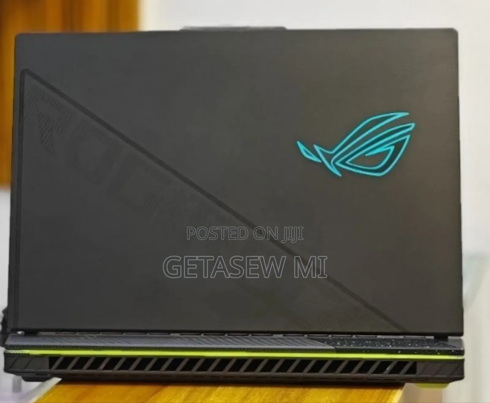 New Laptop Asus ROG Strix G16 G614 16GB Intel Core I9 SSD 1T