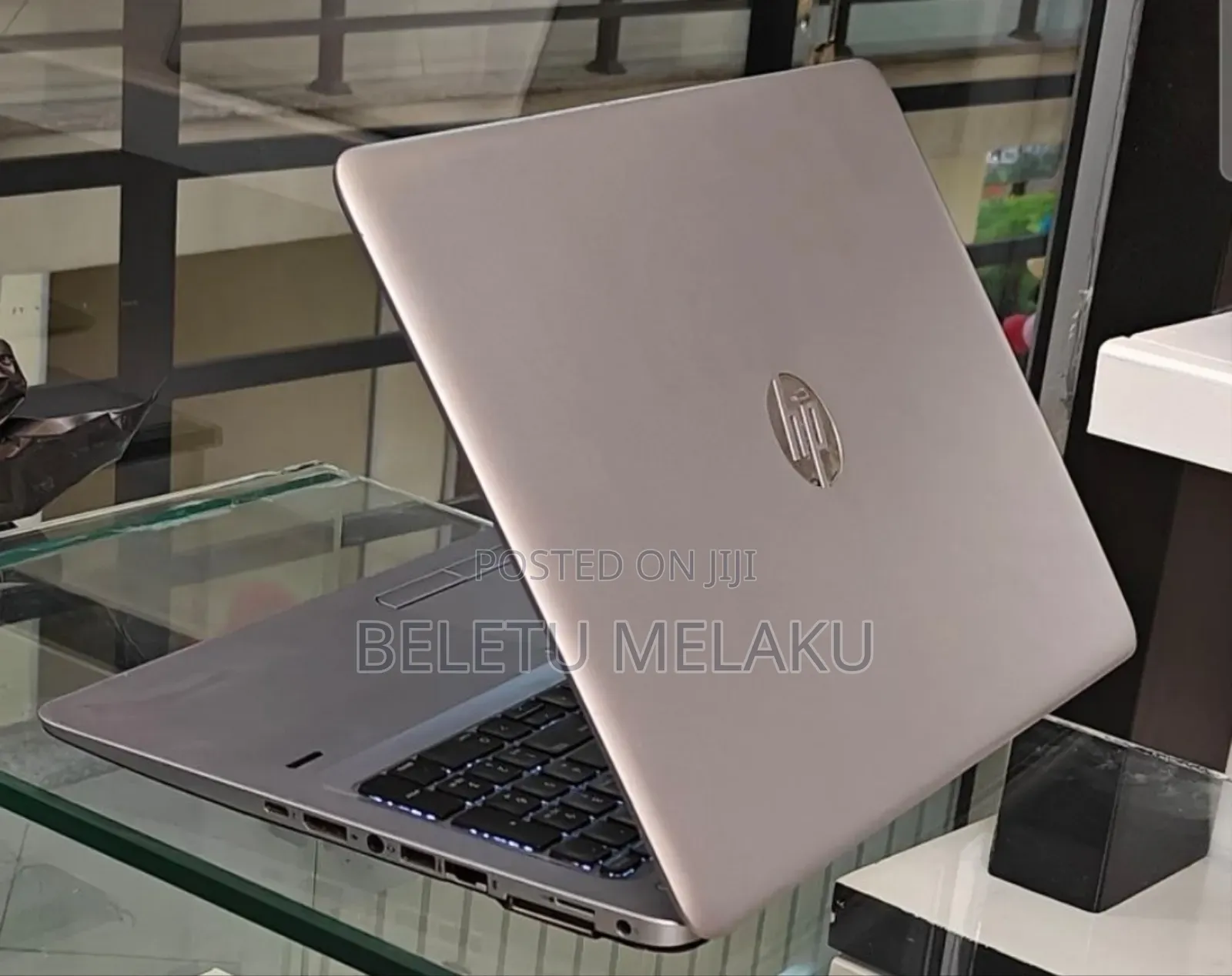 New Laptop HP EliteBook 850 G3 8GB Intel Core I5 HDD+SSD 1T