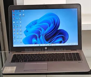 New Laptop HP EliteBook 850 G3 8GB Intel Core I5 HDD+SSD 1T