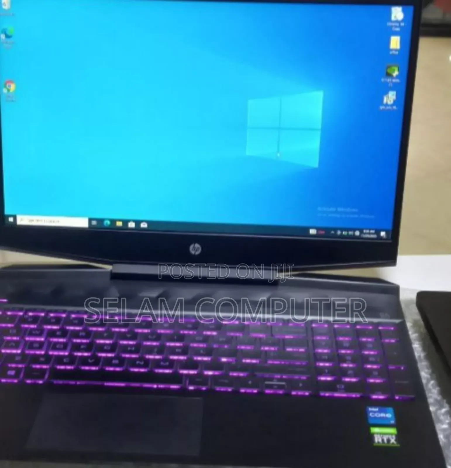New Laptop HP Pavilion 11 16GB Intel Core I7 SSD 512GB