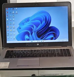 New Laptop HP EliteBook 850 G3 8GB Intel Core I5 HDD+SSD 1.5T