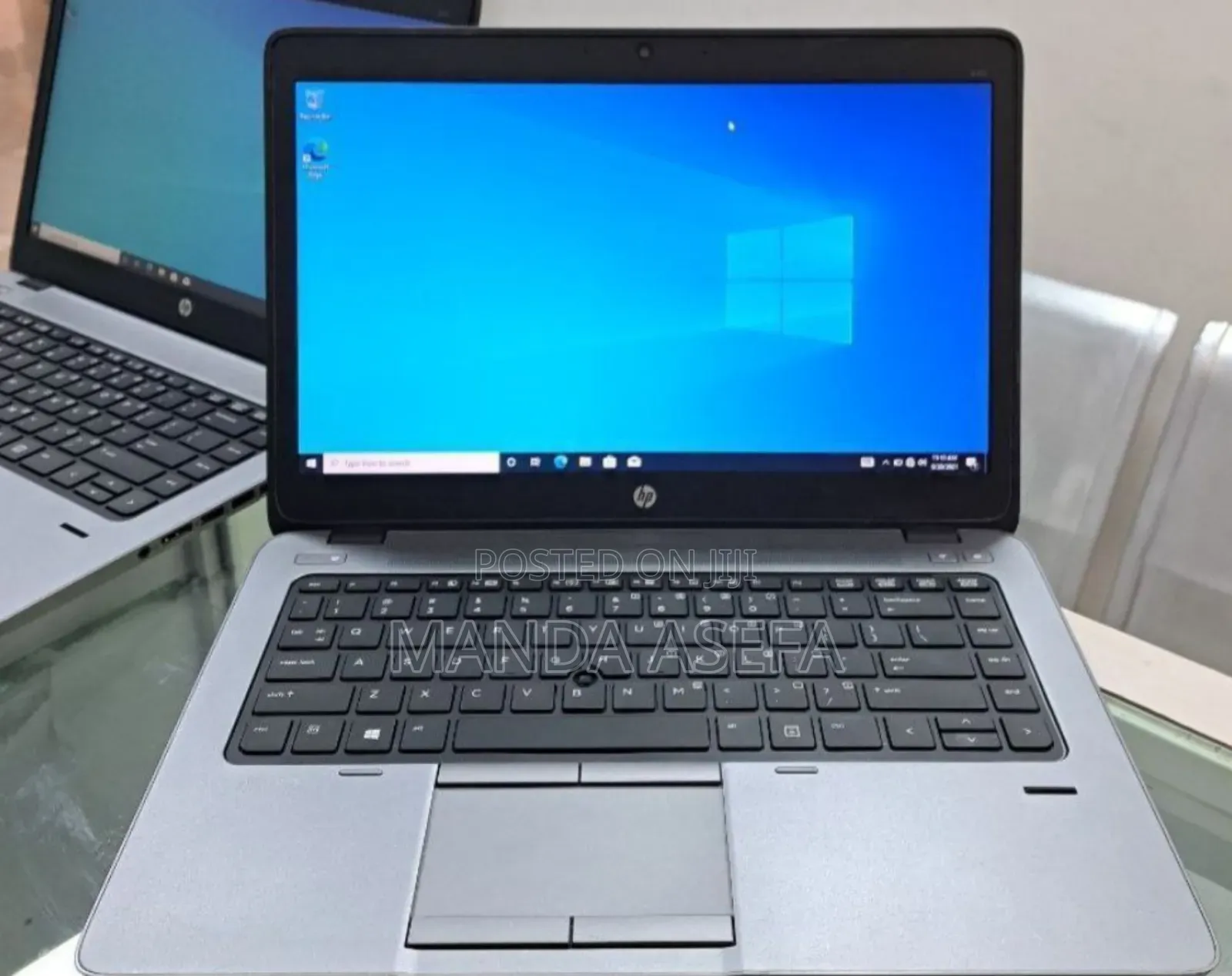 New Laptop HP EliteBook 840 G1 4GB Intel Core I5 HDD 500GB