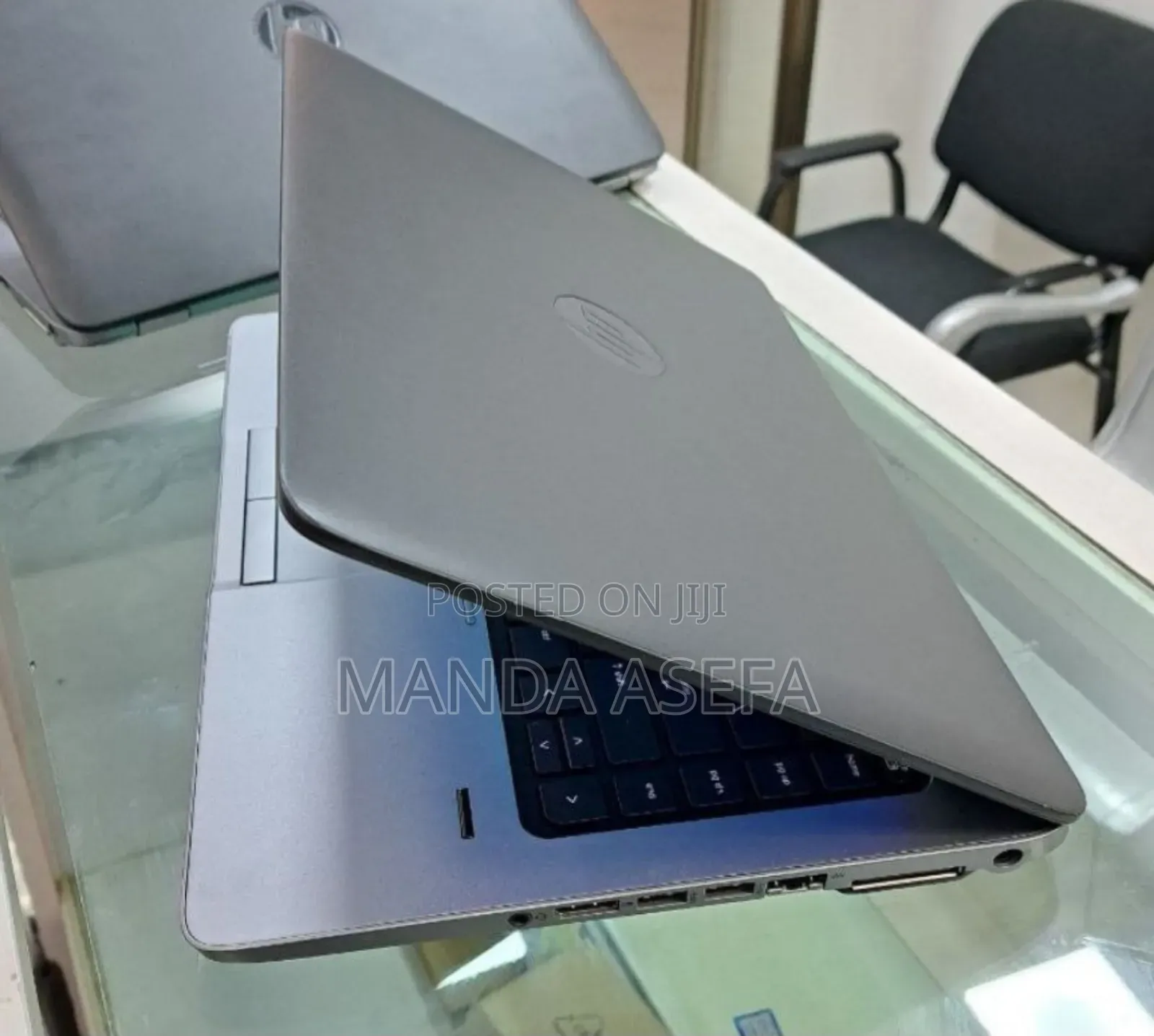 New Laptop HP EliteBook 840 G1 4GB Intel Core I5 HDD 500GB