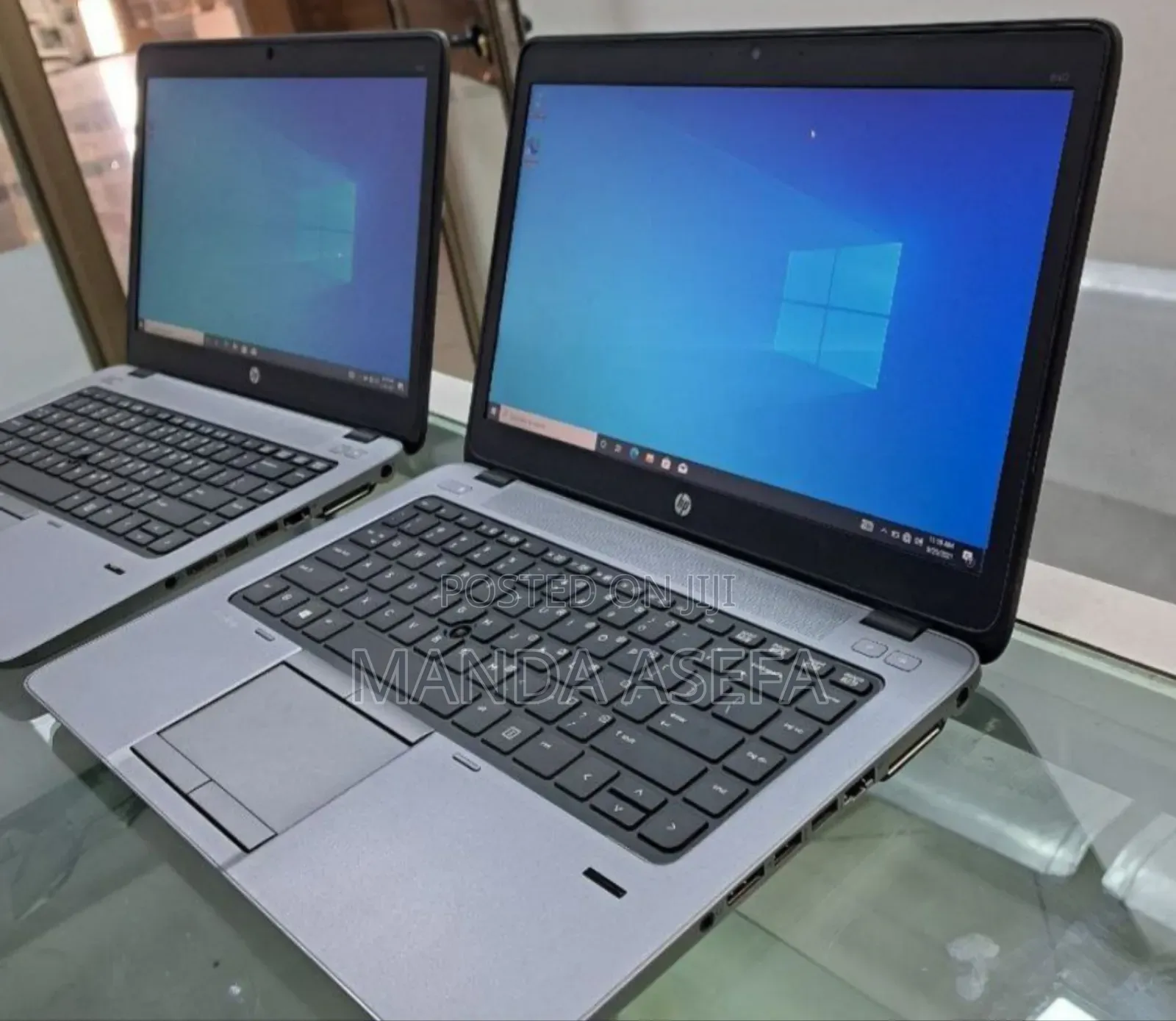 New Laptop HP EliteBook 840 G1 4GB Intel Core I5 HDD 500GB