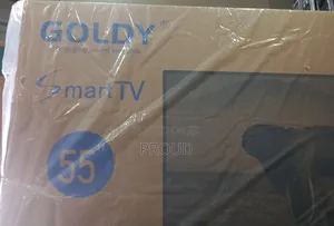 Photo - Goldy 55 Inch Tv
