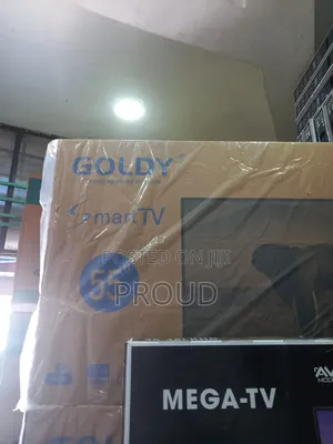 Goldy 55 Inch Tv