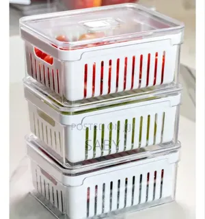 Refrigerator Food Storage Box