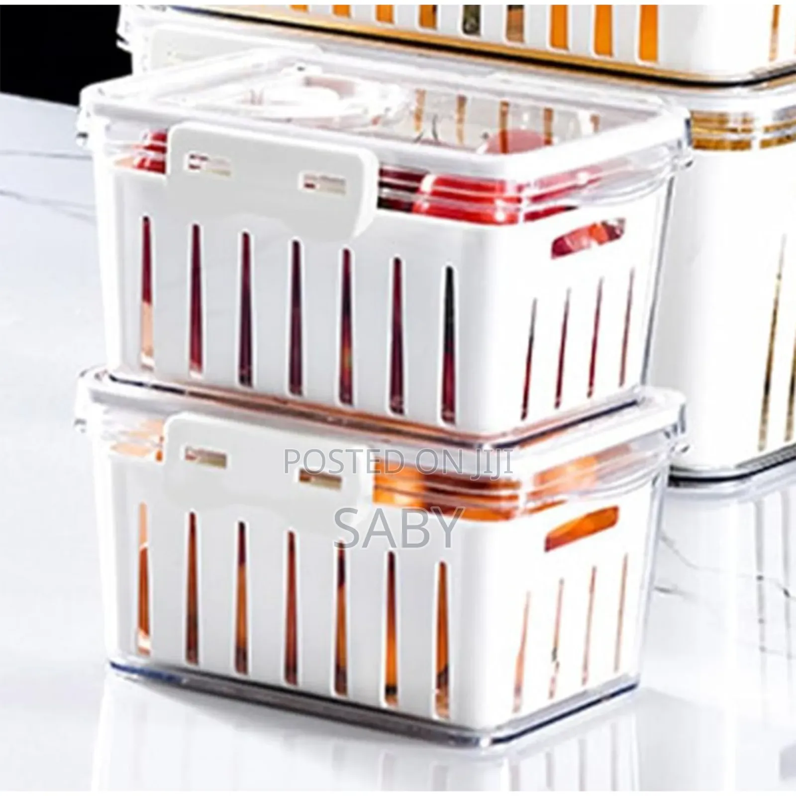 Refrigerator Food Storage Box