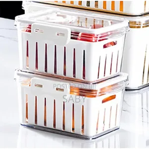 Refrigerator Food Storage Box