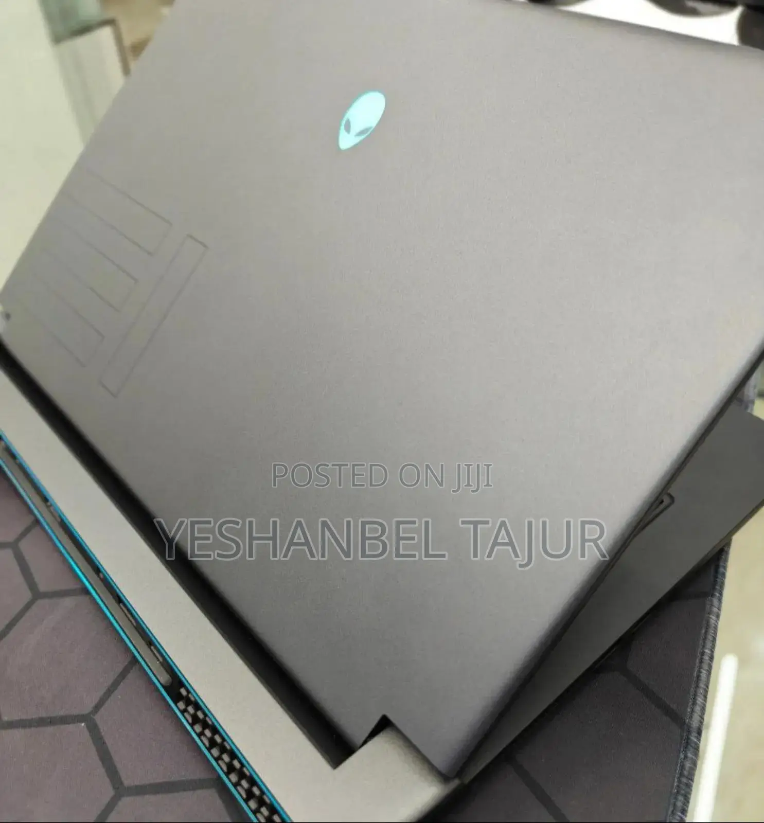 New Laptop Alienware M15 R3 16GB Intel Core I7 SSD 1T