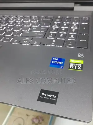 New Laptop HP Victus 15 16GB Intel Core I7 SSD 512GB