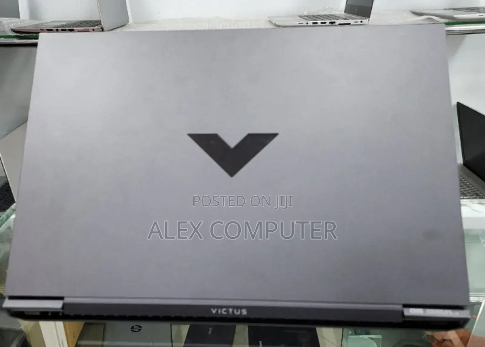 New Laptop HP Victus 15 16GB Intel Core I7 SSD 512GB