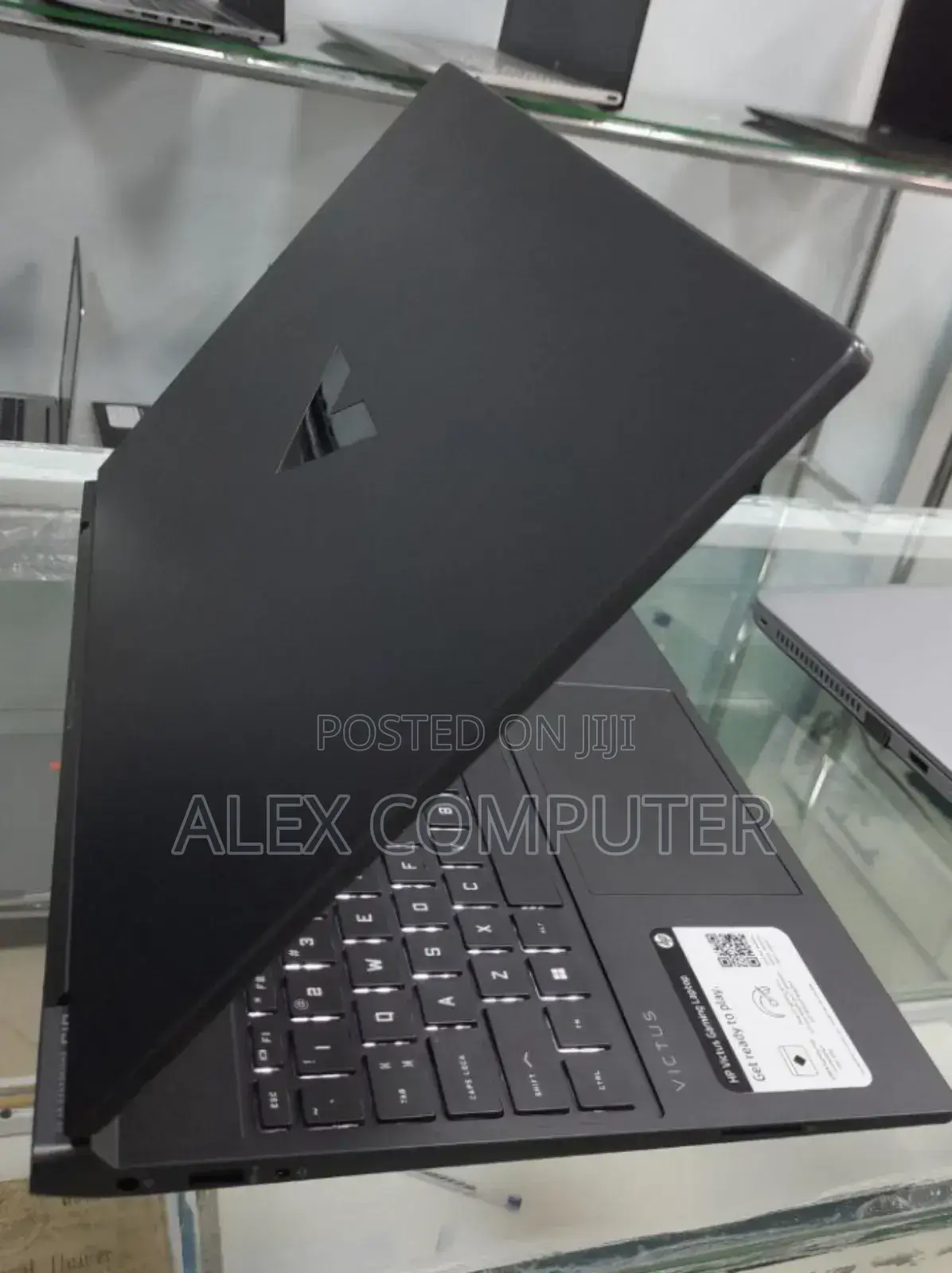 New Laptop HP Victus 15 16GB Intel Core I7 SSD 512GB