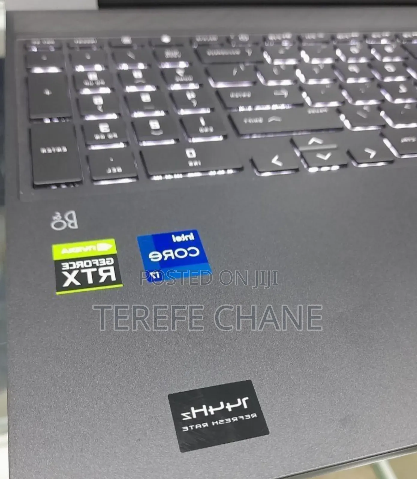 New Laptop HP Victus 15 16GB Intel Core I7 SSD 512GB