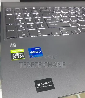 New Laptop HP Victus 15 16GB Intel Core I7 SSD 512GB