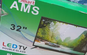 Ams 32" Smart Tv