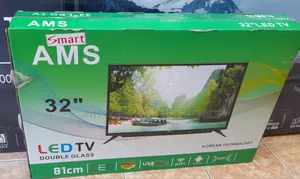 Ams 32" Smart Tv