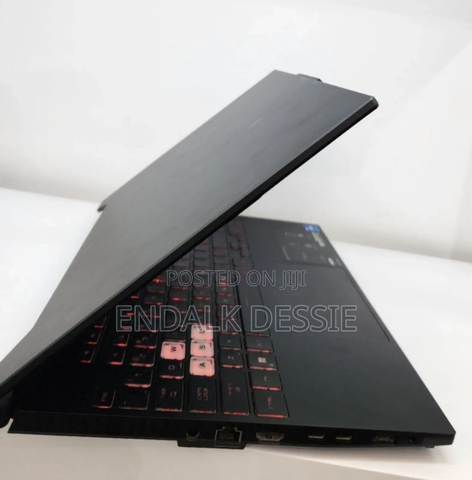 New Laptop Asus TUF Dash F15 16GB Intel Core I7 SSD 512GB