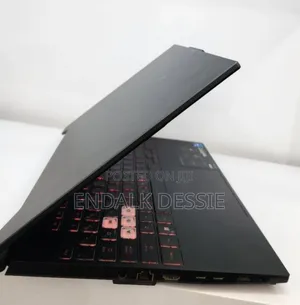New Laptop Asus TUF Dash F15 16GB Intel Core I7 SSD 512GB
