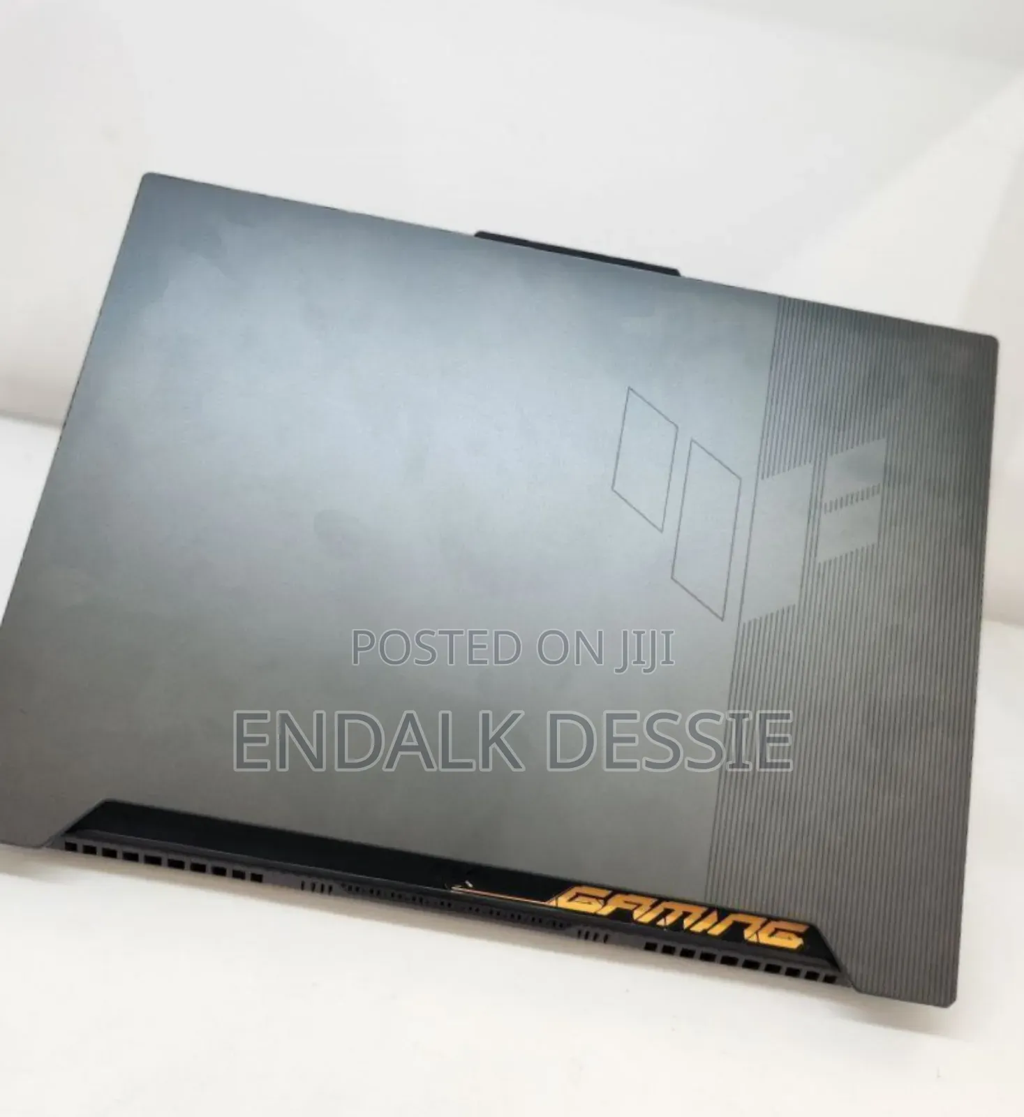 New Laptop Asus TUF Dash F15 16GB Intel Core I7 SSD 512GB