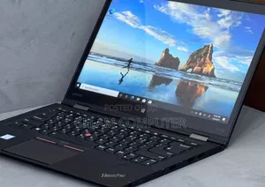 Photo - New Laptop Lenovo ThinkPad X1 Carbon 16GB Intel Core I7 SSD 512GB
