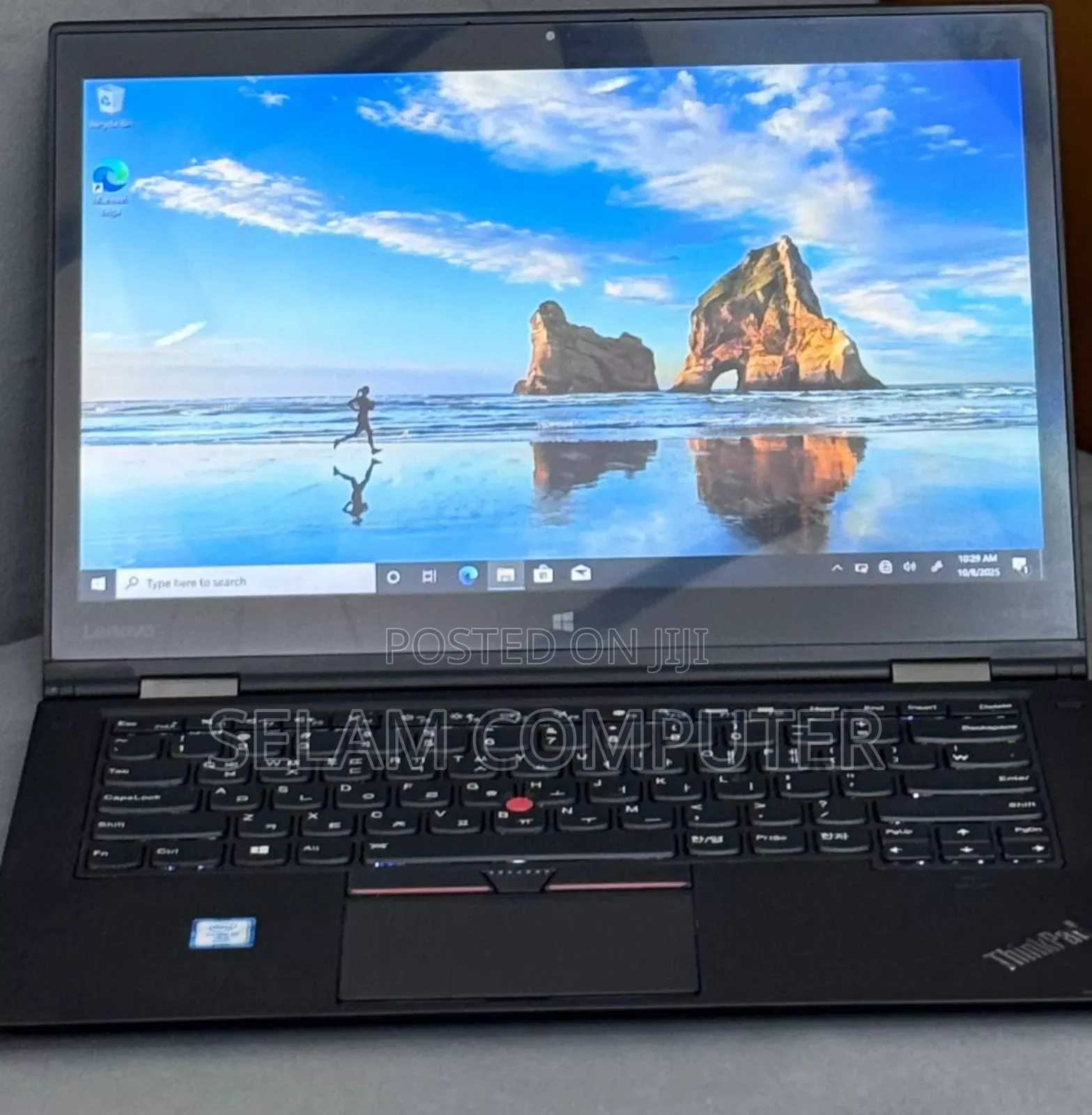 New Laptop Lenovo ThinkPad X1 Carbon 16GB Intel Core I7 SSD 512GB