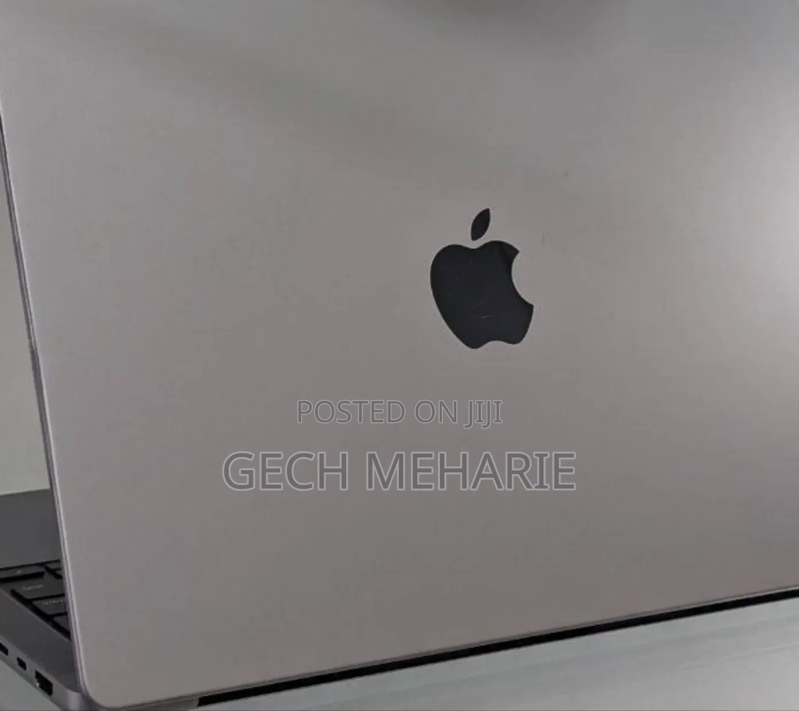 New Laptop Apple MacBook Pro M1 16GB Apple M1 Pro SSD 512GB