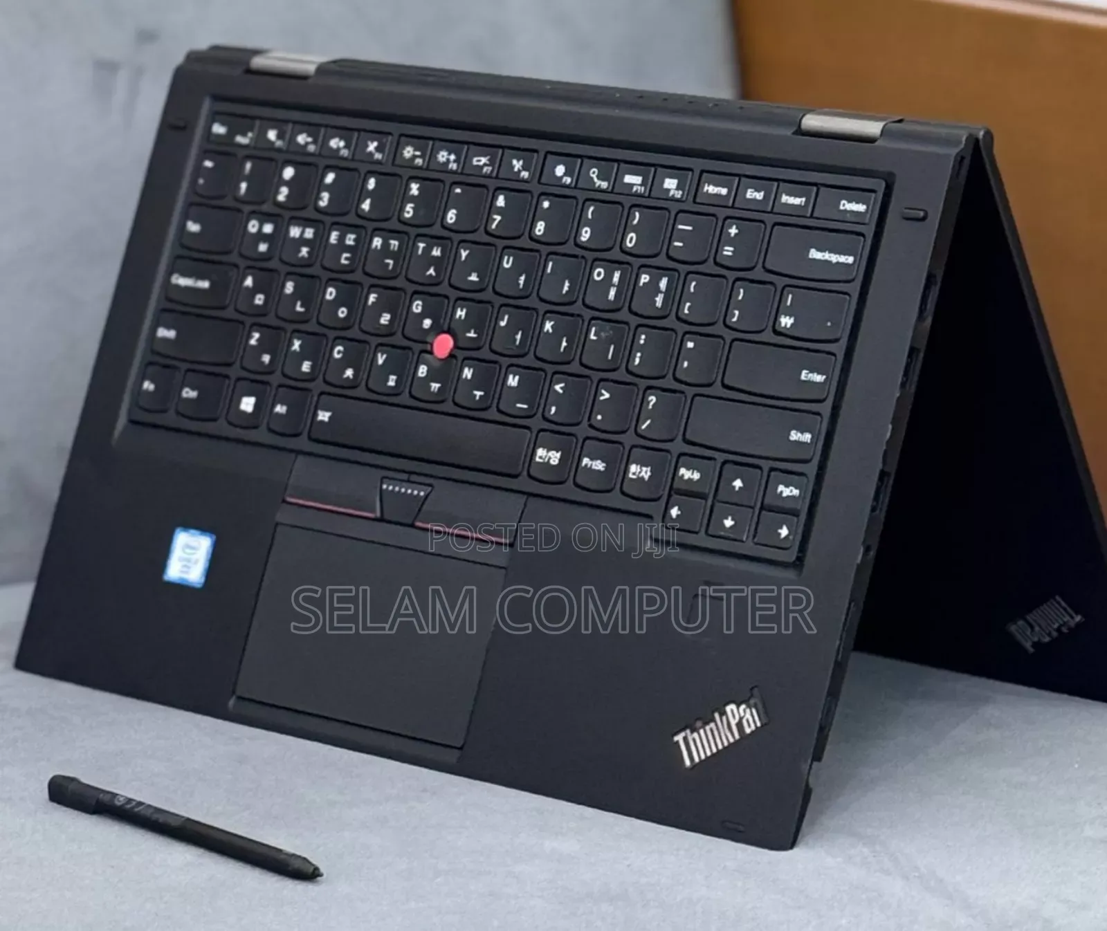 New Laptop Lenovo ThinkPad X1 Carbon 16GB Intel Core I7 SSD 512GB