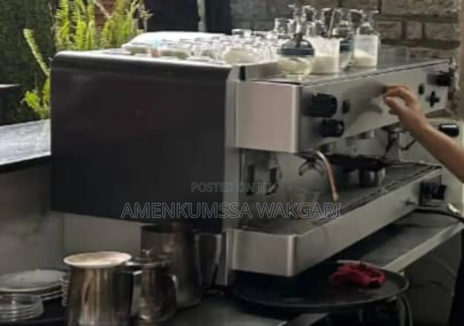 Coffee Machine