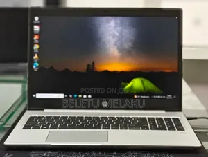 Photo - New Laptop HP ProBook 455 8GB AMD Ryzen 5 SSD 512GB
