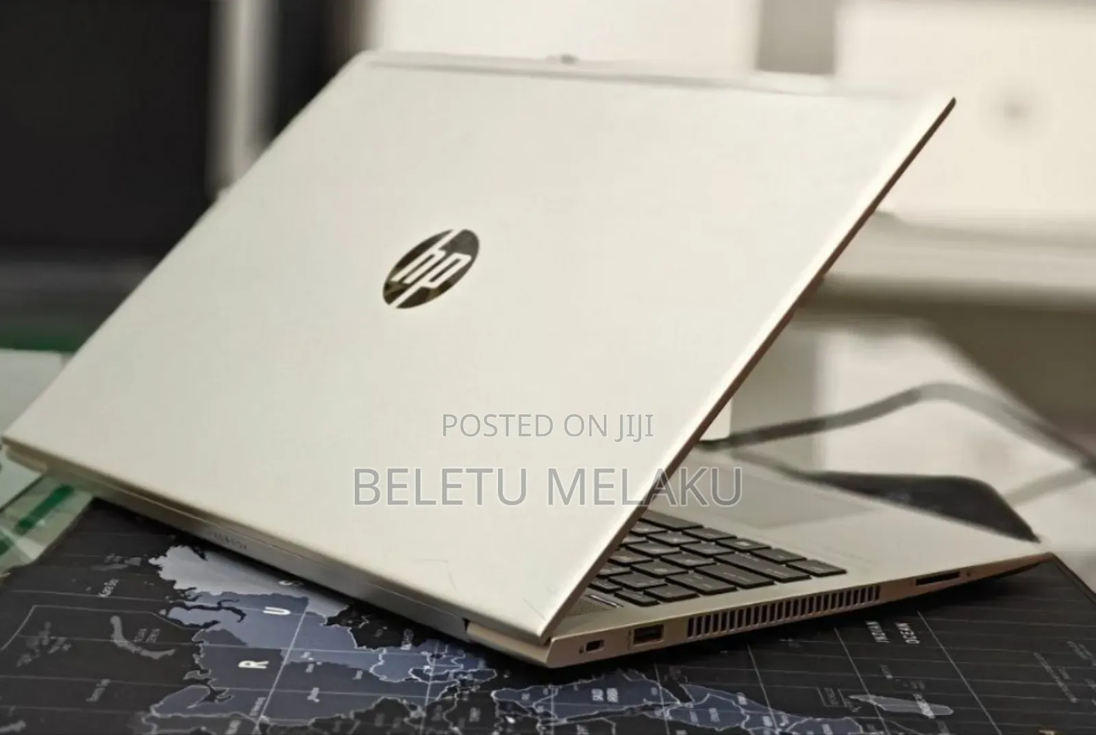 New Laptop HP ProBook 455 8GB AMD Ryzen 5 SSD 512GB