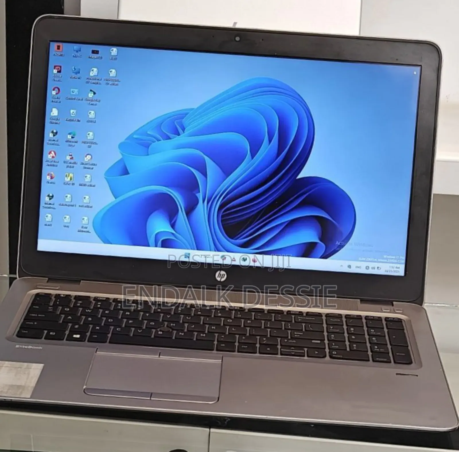 New Laptop HP EliteBook 850 G3 8GB Intel Core I5 HDD+SSD 1T