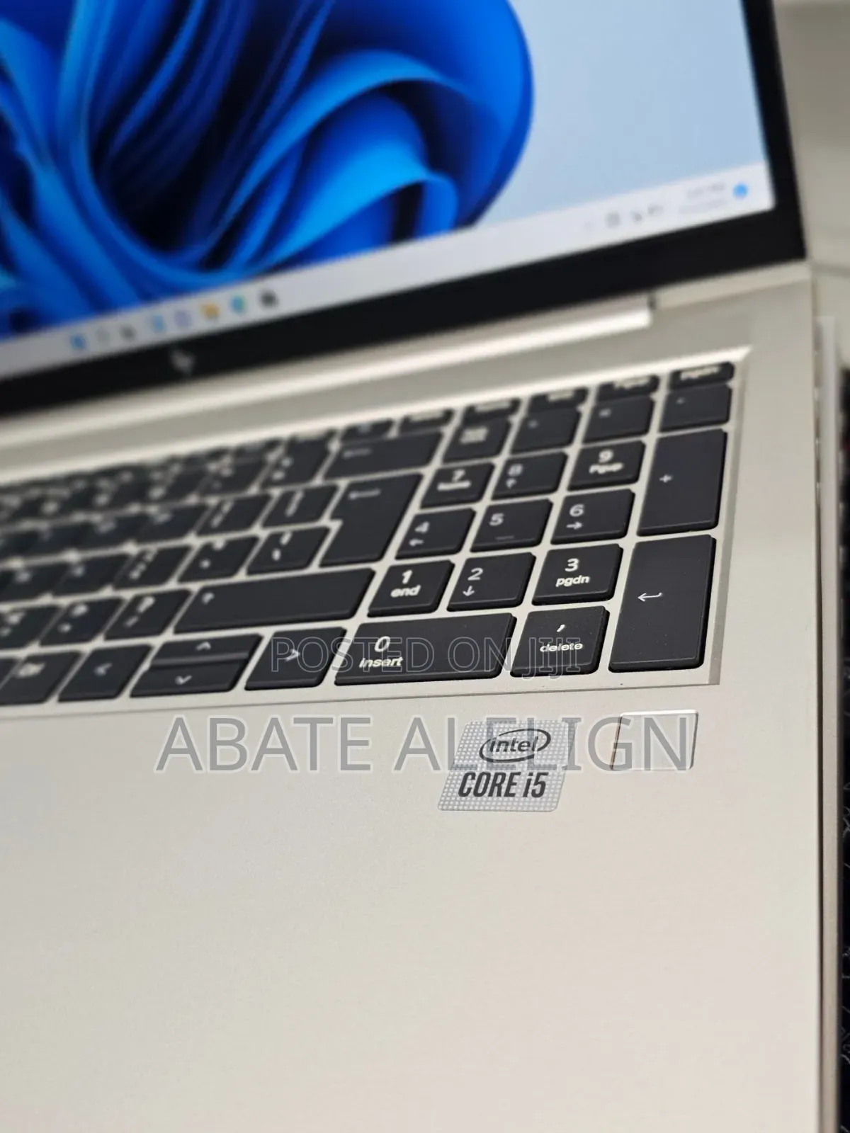 New Laptop HP EliteBook 850 16GB Intel Core I5 SSD 512GB