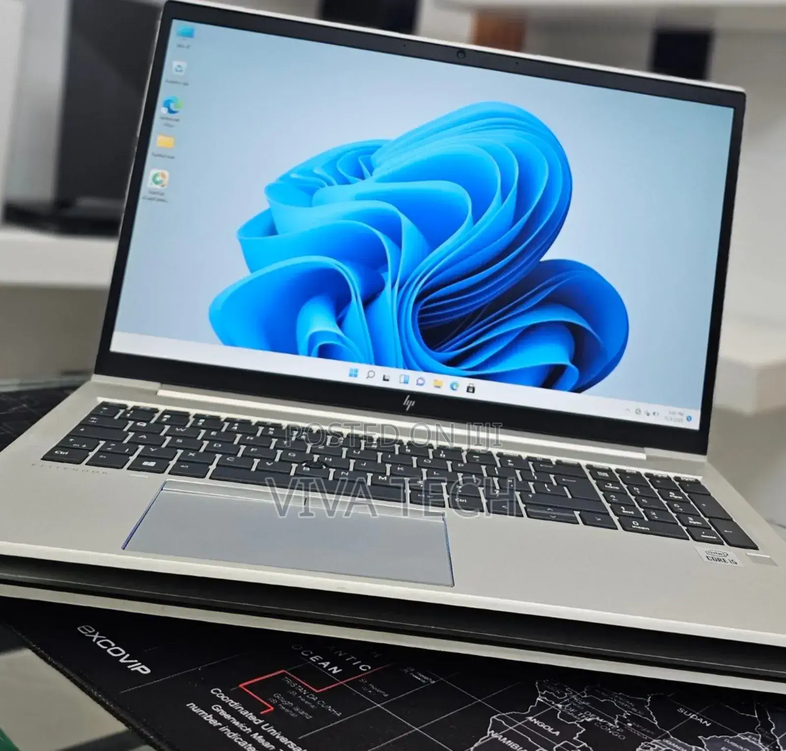 New Laptop HP EliteBook 850 16GB Intel Core I5 SSD 512GB