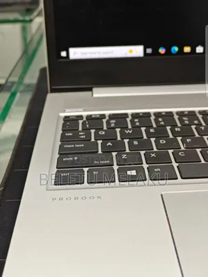 New Laptop HP ProBook 455 8GB AMD Ryzen 5 SSD 512GB