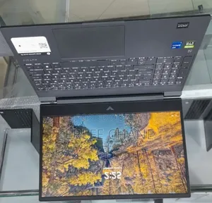 New Laptop HP Victus 15 16GB Intel Core I7 SSD 512GB