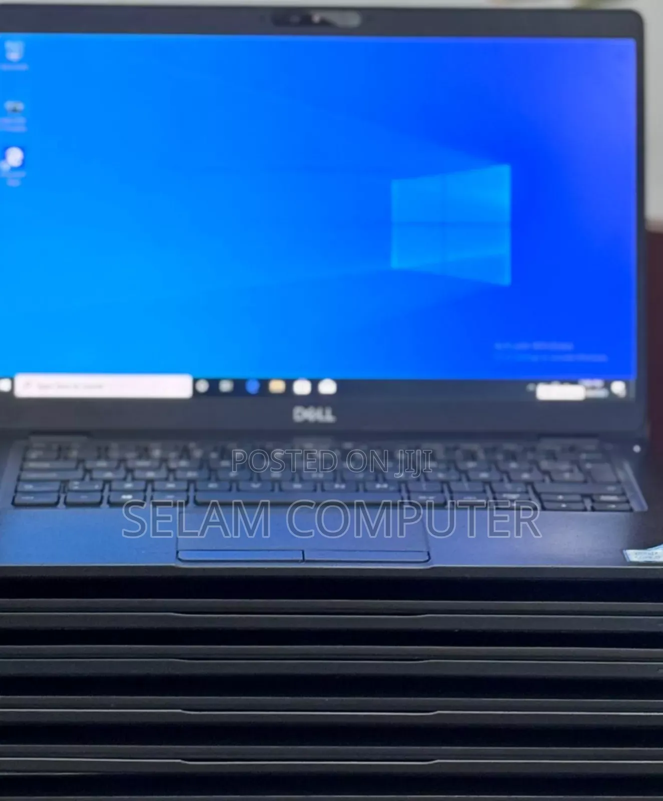 New Laptop Dell Latitude 5310 8GB Intel Core I7 SSD 256GB